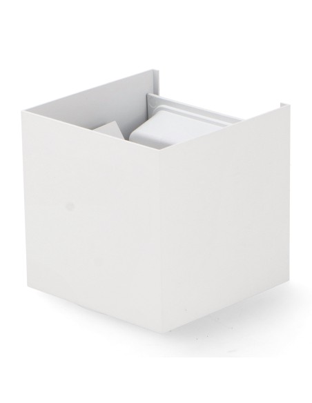 Applique LED White Cube 12W CCT IP54