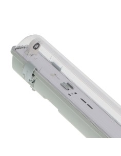 IP65 Waterproof LED T8 Tube Diffuser 1200mm