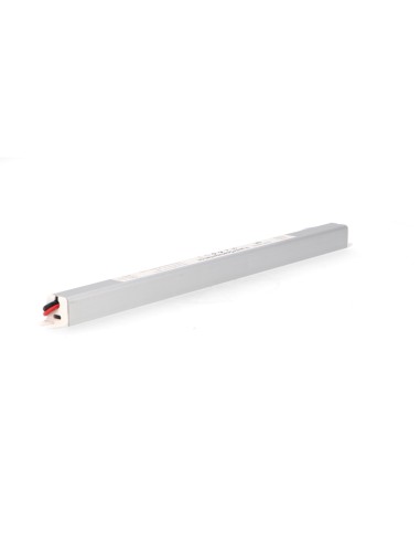Alimentatore LEDME 72W 24Vdc per Strisce con Profilo