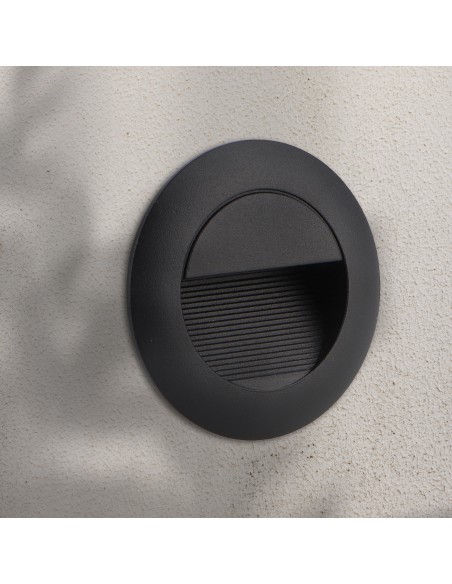 Einbauleuchte LED Circle 3W IP54 3000K