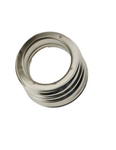 Adaptador E27 para E40 em alumínio 44x386 mm