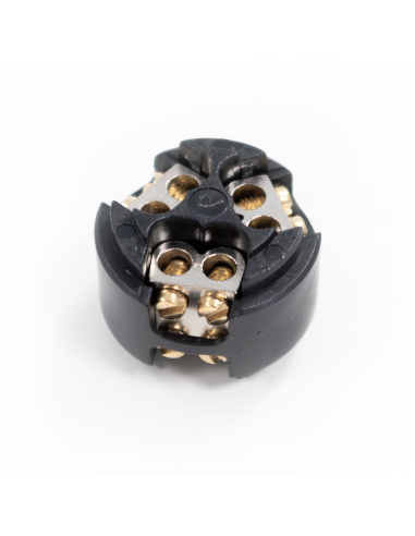 Conector em T IP68 da M LEDME em PC com Garantia 3