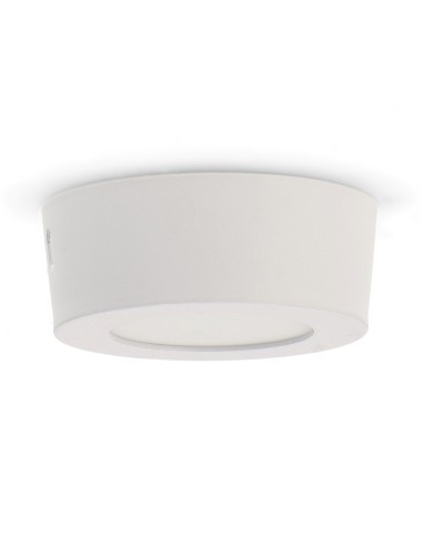 Slim M Round Surface Panel LEDME 25W Aluminum 3000K 4500K 6000K