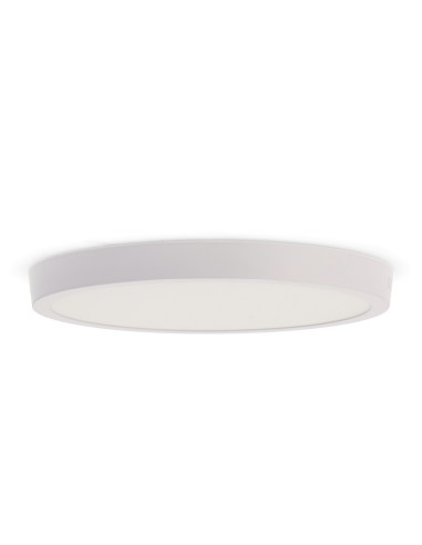 Slim Surface Circular LEDME Panel 25W 3000K