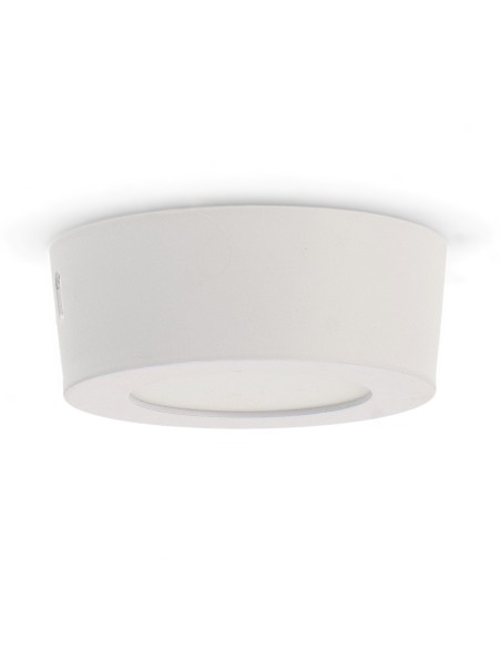 Panel de Superficie Circular Slim LEDME 25W 3000K