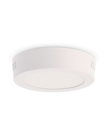 Slim Surface Circular LEDME Panel 25W 3000K