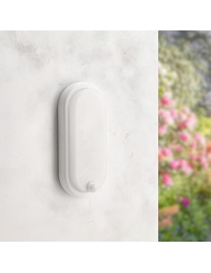 LED Sphere Wall Light M LEDME 12W Motion Sensor IP54
