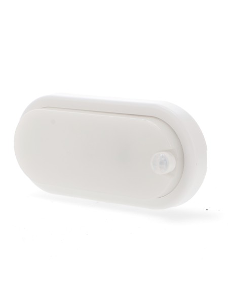 LED Sphere Wall Light M LEDME 12W Motion Sensor IP54