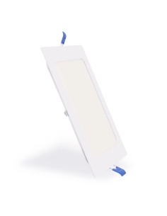 Panel LED Cuadrado Serie Slim 12W 6000K
