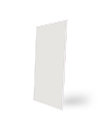 Bure Series Rectangular LED Panel 120x60 cm 80W No Flicker 4500K