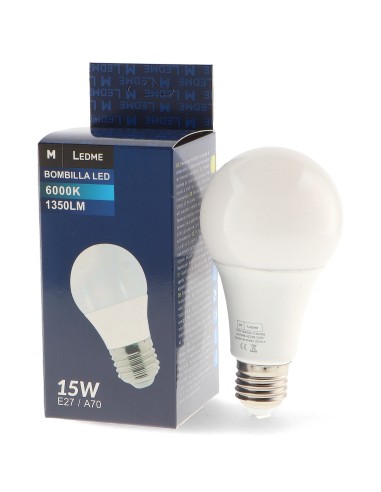 Lâmpada LED E27 G45 5W - Dsc 4500K