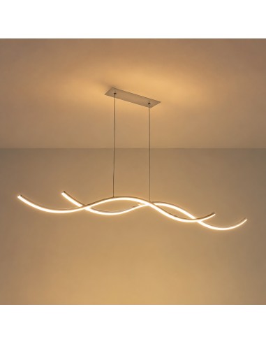 LED Twist Ceiling Lamp 32W CCT 2880lm