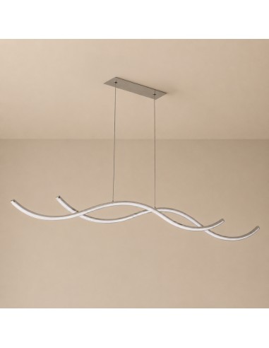 Lampada a soffitto LED Twist 32W CCT 2880lm