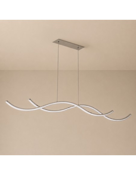 Lampada a soffitto LED Twist 32W CCT 2880lm