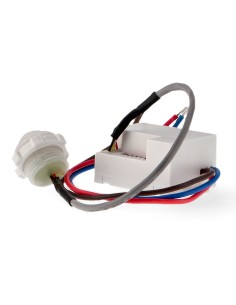 Mini PIR 360° recessed motion detector M LEDME