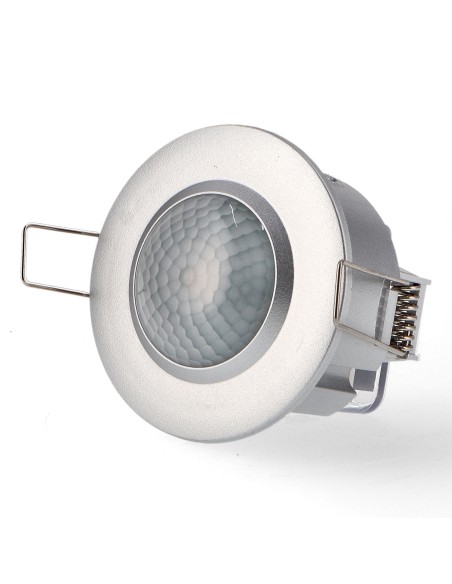 Mini PIR 360° recessed motion detector M LEDME
