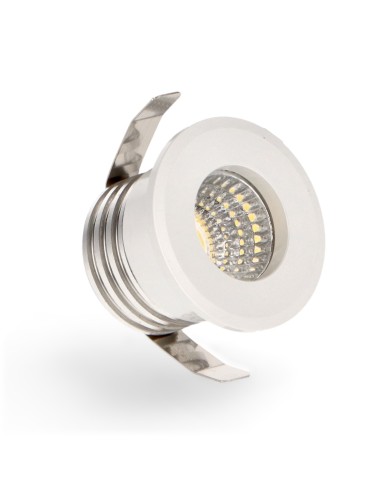 LED-Einbauleuchte M LEDME 3W 3000K