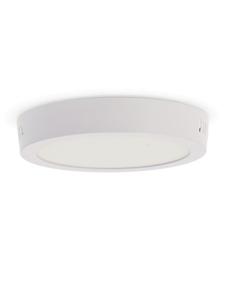 M Surface Circular Panel LEDME 12W 6000K SMD 2835