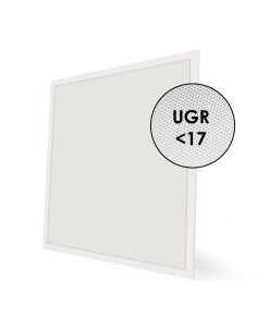 LED Panel Series Trielle 60x60 cm 48W No Flicker 6000K