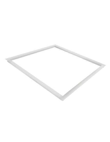 LED-Panel Serie Trielle 60x60 cm 48W No Flicker 3000K
