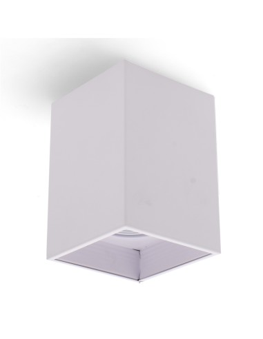 Berlin Ceiling Wall Light GU10 40W Aluminium M LEDME