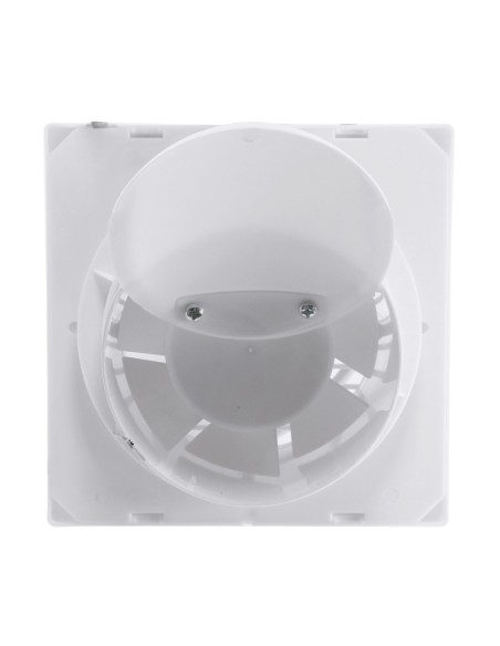 Extrator Hadary M LEDME 15W 80 m3/h IP44 carcaça PC
