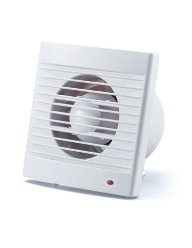 Hadary M LEDME 15W 80 m³/h IP44 Gehäuse PC Lüfter