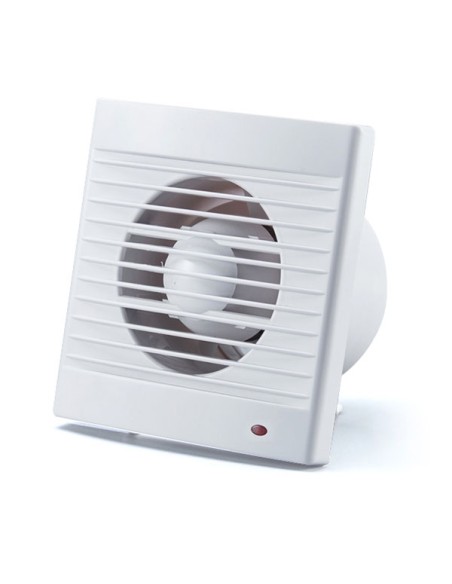 Hadary M LEDME 15W 80 m³/h IP44 Gehäuse PC Lüfter