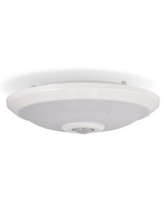 LED Ceiling Light with Motion Sensor 15W 6000K