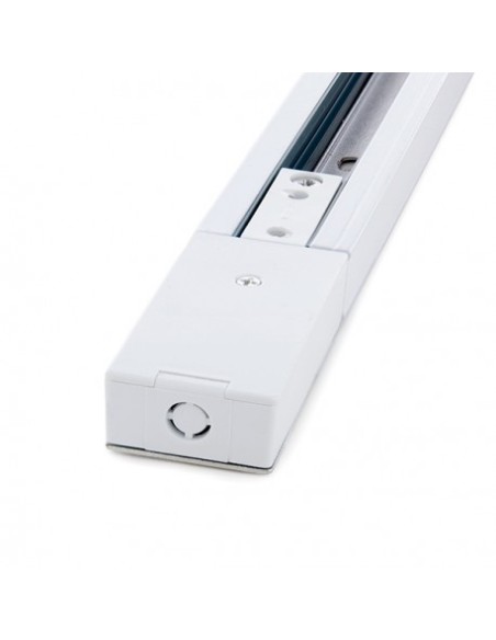 E27 M LEDME Surface Ceiling Light for Single-phase Rail