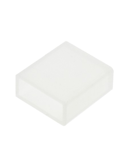 LED Strip Cap 220Vac 15x15x10mm Brand M LEDME