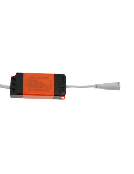 Downlight LED empotrable Luxtar 15W 4500K