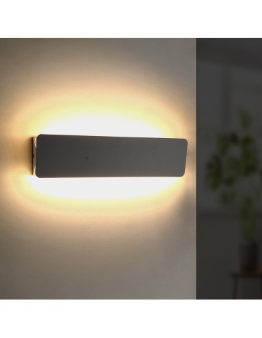 Aplique de Parede LED Vas 10W CCT Marca M LEDME