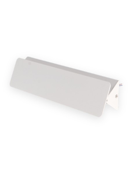 Aplique de Parede LED Vas 10W CCT Marca M LEDME