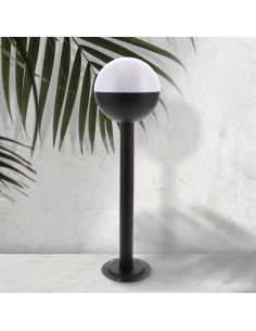Balise Cam Plus M LEDME E27 40W IP44 Installation Surface