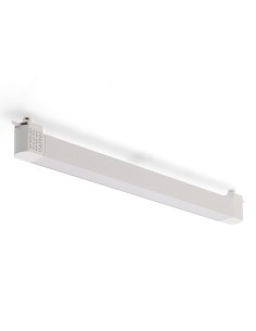 Dhin Linear Rail LED Spotlight White 24W Single-phase 6000K
