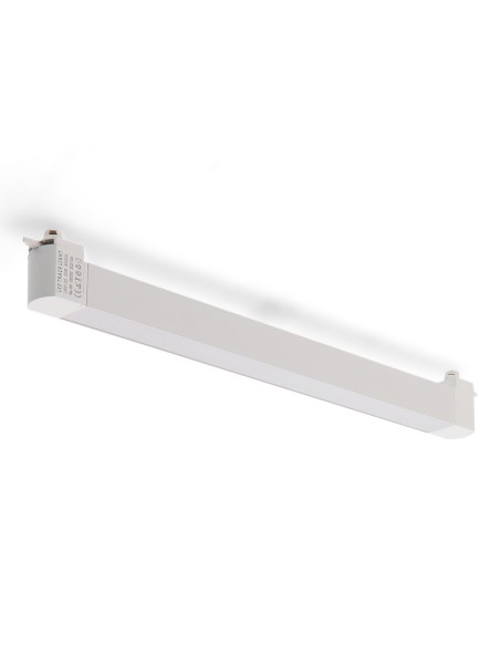 Dhin Linear Rail LED Spotlight White 24W Single-phase 6000K