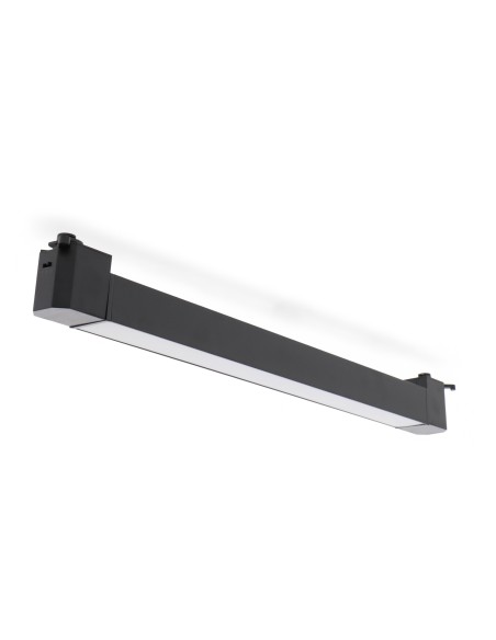 Dhin Linear Rail LED Spotlight White 24W Single-phase 6000K