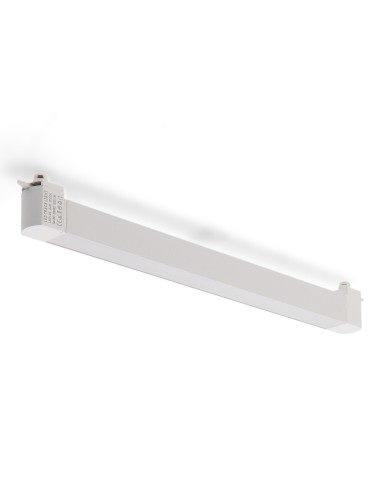 Dhin White Linear Track LED Spotlight 24W Single-phase 3000K