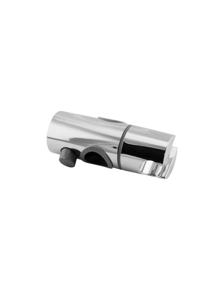 Alhama sliding shower column bracket ref 8773 chrome