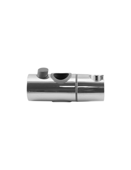 Alhama sliding shower column bracket ref 8773 chrome