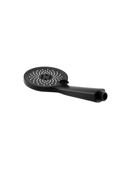 Poignée de douche de rechange Sagra noir Genil Réf. 8774
