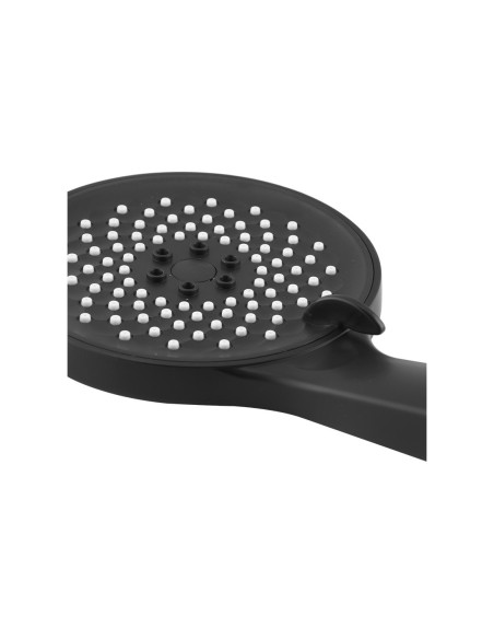 Poignée de douche de rechange Sagra noir Genil Réf. 8774