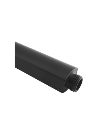 Poignée de douche de rechange Sagra noir Genil Réf. 8774