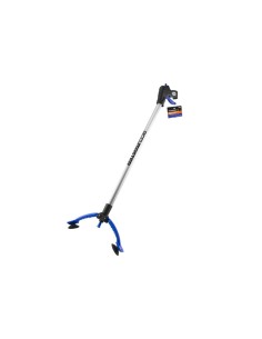 Aluminum alloy grabber with ergonomic handle