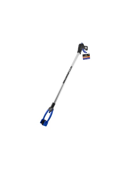 Aluminum alloy grabber with ergonomic handle