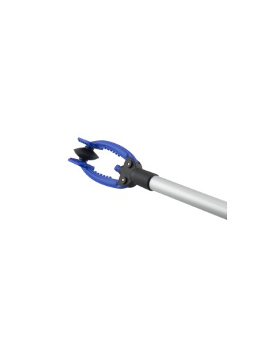 Aluminum alloy grabber with ergonomic handle