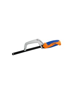 Sierra de mano compacta con mango engomado ACCUMASTER 2