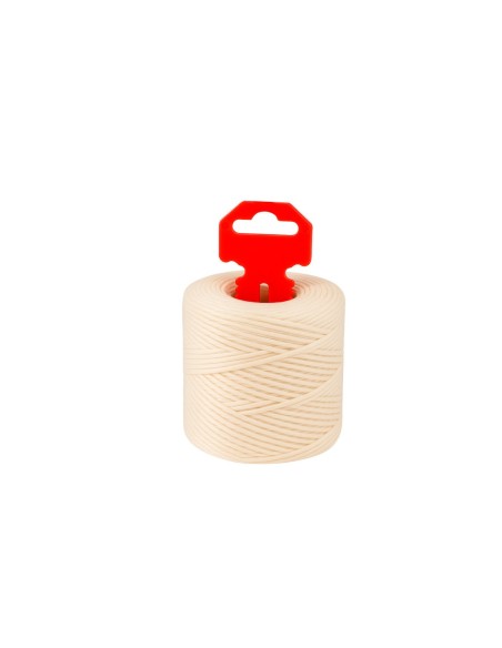 Gancho de plástico vermelho Accumaster 45x75mm