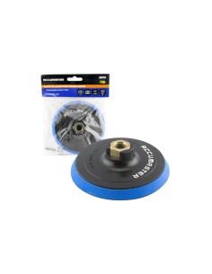Velcro sanding disc 115mm